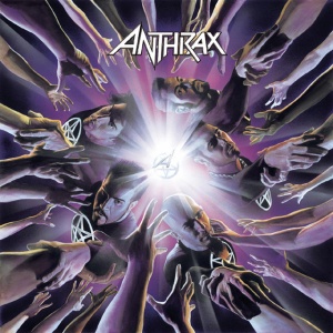 ANTHRAX - WE'VE COME FOR YOU ALL