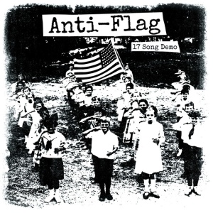 Anti-Flag - 17 SONG DEMO (1 x LP)