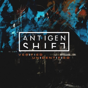 Antigen Shift - VERIFIED UNIDENTIFIED (1 x CD)