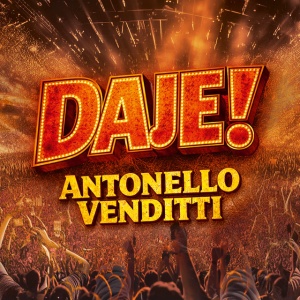 Antonello Venditti - DAJE! - LIVE (2 x LP)