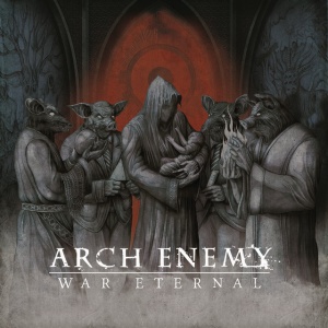 ARCH ENEMY - War Eternal (Re-issue 2023)