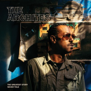 Architect, The - THE GREATEST STORY NEVER TOLD (1 x LP)