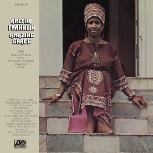 Aretha Franklin – албум Amazing Grace
