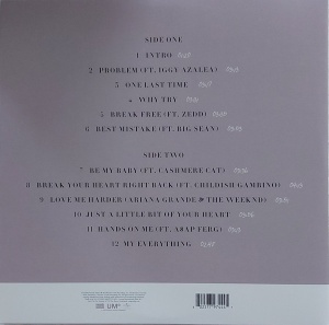 Ariana Grande – албум My Everything - Img 2