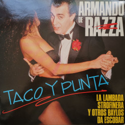 Armando De Razza ‎– албум Taco Y Punta