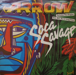 Arrow – албум Soca Savage