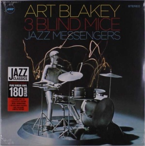 ART BLAKEY - 3 BLIND MICE