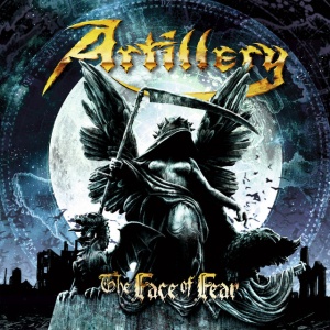 Artillery - FACE OF FEAR (1 x LP)