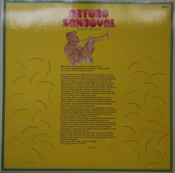 Arturo Sandoval Plays For The Pandas – албум Plays For The Pandas - Img 2