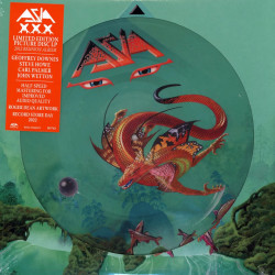 Asia – албум XXX (Picture Disc)