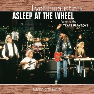 Asleep At The Wheel - LIVE FROM AUSTIN, TX (2 x LP)