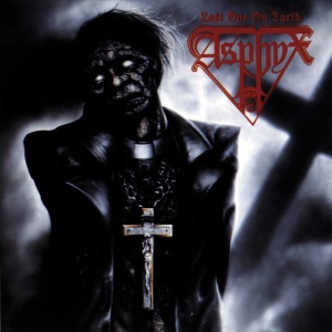 ASPHYX - Last One On Earth (Re-Release + Bonus)
