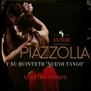 ASTOR PIAZZOLLA - албум NUESTRO TIEMPO