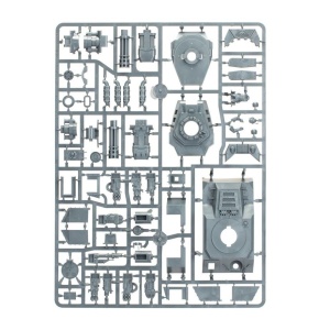 ASTRA MILITARUM LEMAN RUSS BATTLE TANK - Img 2