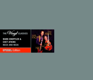 ATKINS, CHET & MARK KN... - NECK AND NECK