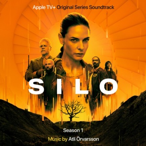 Atli Örvarsson - SILO: SEASON 1 - APPLE TV+ ORIGINAL SERIES SOUNDTRACK (2 x LP)