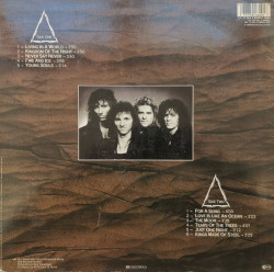 Axxis ‎– албум Kingdom Of The Night - Img 2
