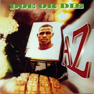 AZ - DOE OR DIE (1 x CD)
