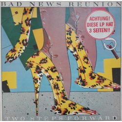 Bad News Reunion ‎– албум Two Steps Forward