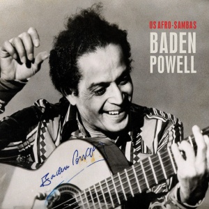 Baden Powell,Vinicius De Moraes - OS AFRO - SAMBAS (1 x LP)
