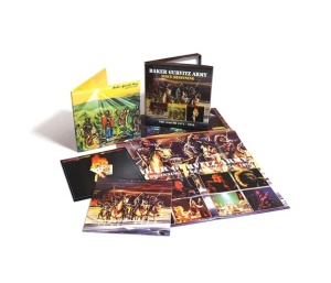 Baker Gurvitz Army – Since Beginning (The Albums 1974-1976) (3 CD-s, Reissue, Remastered Box Set, Compilation)