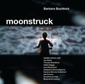 Barbara Buchholz – албум Moonstruck (CD)