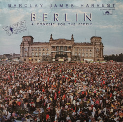 Barclay James Harvest – албум Berlin – A Concert For The People
