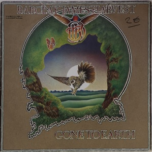 Barclay James Harvest – албум Gone To Earth