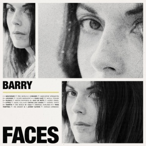 Barry - FACES (1 x LP)