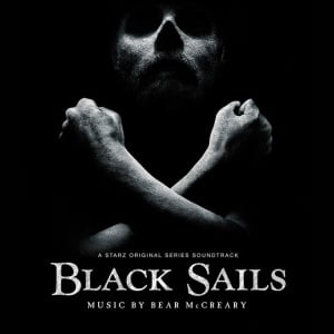 Bear McCreary - BLACK SAILS (1 x CD)
