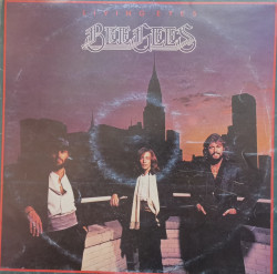 Bee Gees – албум Living Eyes