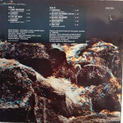 Beggars Opera – албум Waters Of Change - Img 2