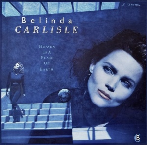 Belinda Carlisle – албум Heaven Is A Place On Earth