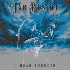 BENOIT, TAB - I HEAR THUNDER