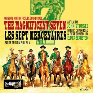BERNSTEIN, ELMER - THE MAGNIFICENT SEVEN