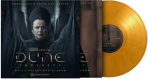 BERTELMANN, VOLKER - DUNE: PROPHECY