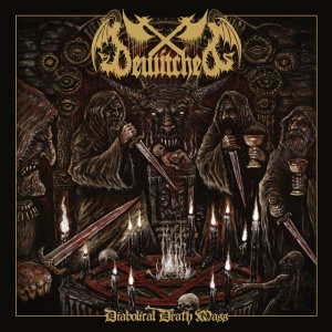 Bewitched - DIABOLICAL DEATH MASS (1 x CD)