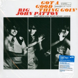 BIG JOHN PATTON - GOT A GOOD THING GOIN' (1xLP) (Special Edition)
