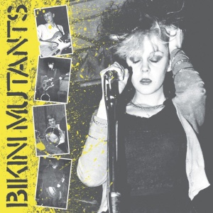 Bikini Mutants - LET'S MUTATE (1 x LP)