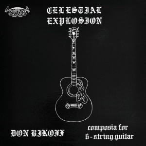 BIKOFF, DON - CELESTIAL EXPLOSION