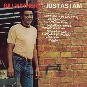 Bill Withers - JUST AS I AM (1 x CD)