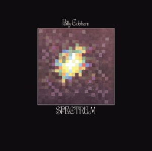 BILLY COBHAM - албум SPECTRUM