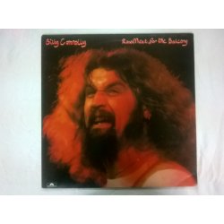 Billy Connolly ‎– албум Raw Meat For The Balcony