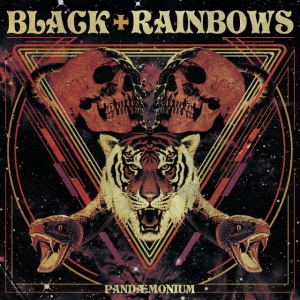 BLACK RAINBOWS - PANDAEMONIUM