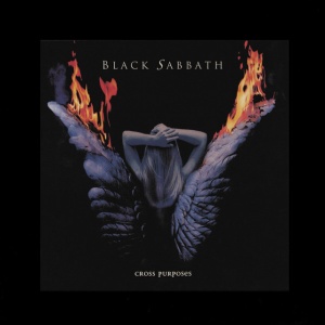 BLACK SABBATH - CROSS PURPOSES