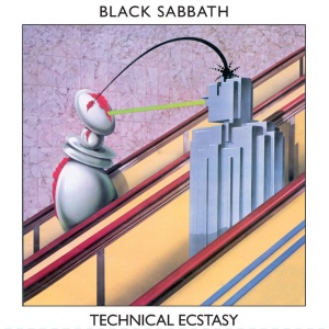 BLACK SABBATH - TECHNICAL ECSTASY