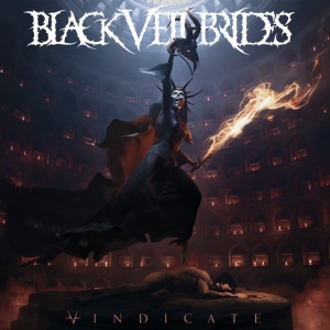 Black Veil Brides - VINDICATE (1 x LP)