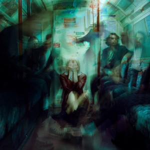 BLEACH LAB - LOST IN A RUSH OF EMPTINESS