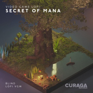 bLiNd - VIDEO GAME LOFI: SECRET OF MANA (1 x LP)