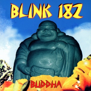 Blink-182 - BUDDHA (1 x LP)